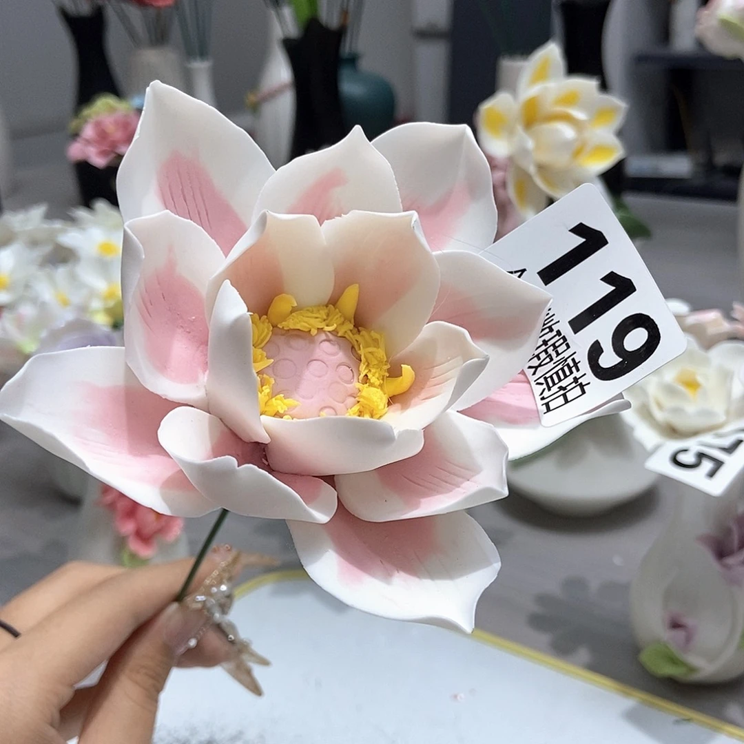 陶瓷手工制作工艺