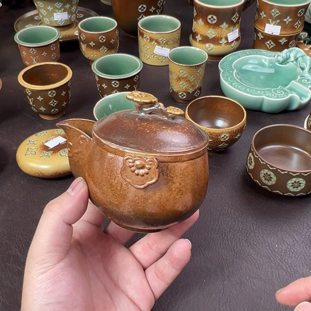 青瓷茶器青瓷茶器