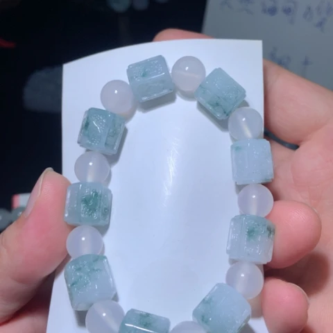 未镶嵌定制翡翠1……