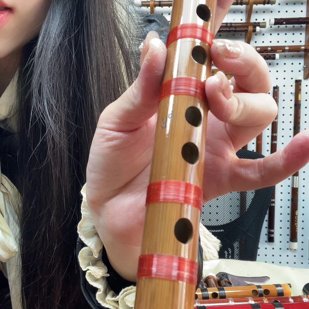 苦竹库存笛子微瑕