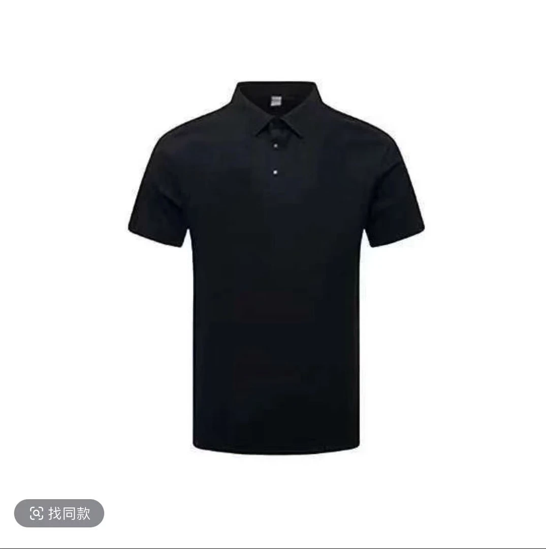 【洋姐推荐】小树款夏季户外速干POLO衫短袖T恤2503