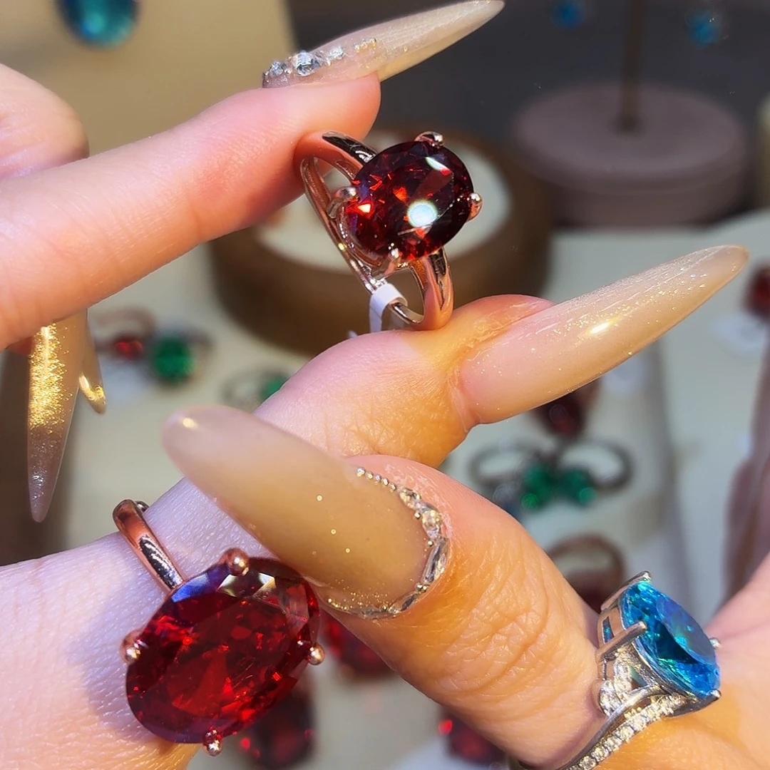 合成立方氧化锆合金07