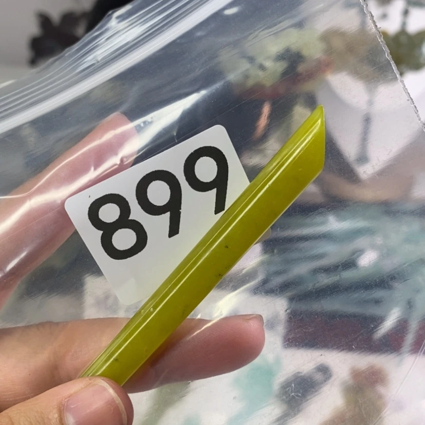 【闪购商品】岫玉发饰未镶嵌?**?发簪