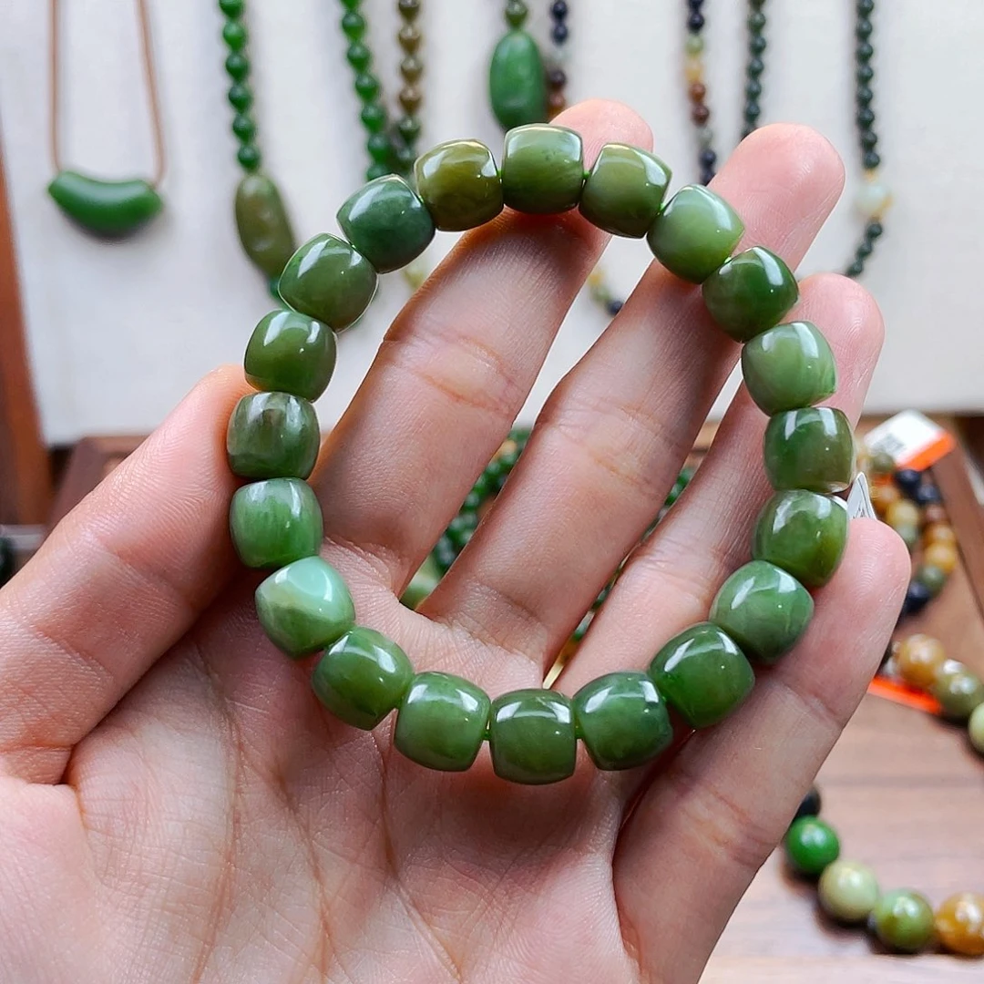 未镶嵌手链和田玉