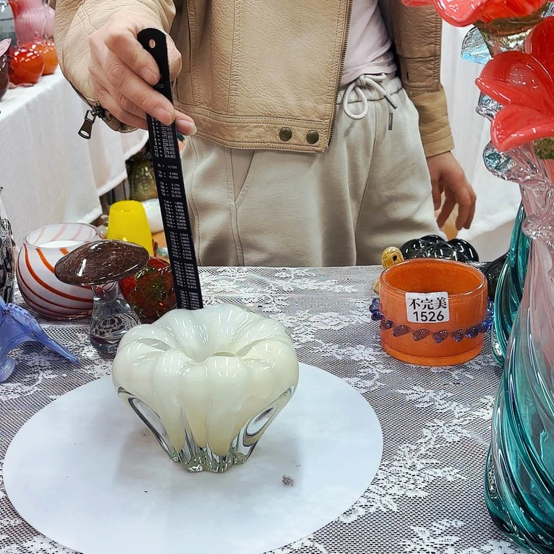 琉璃花瓶花器艺术品