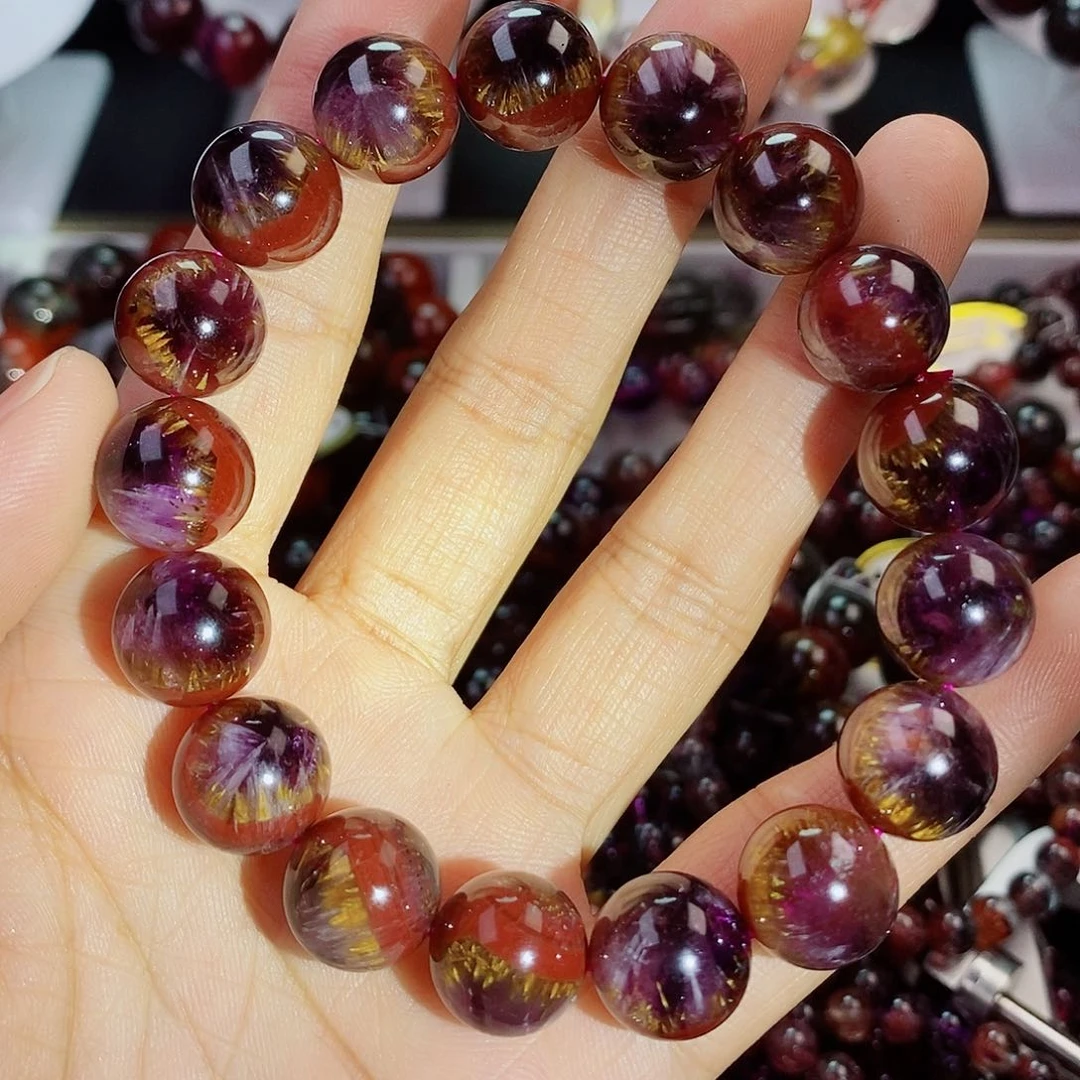 未镶嵌手链水晶水晶