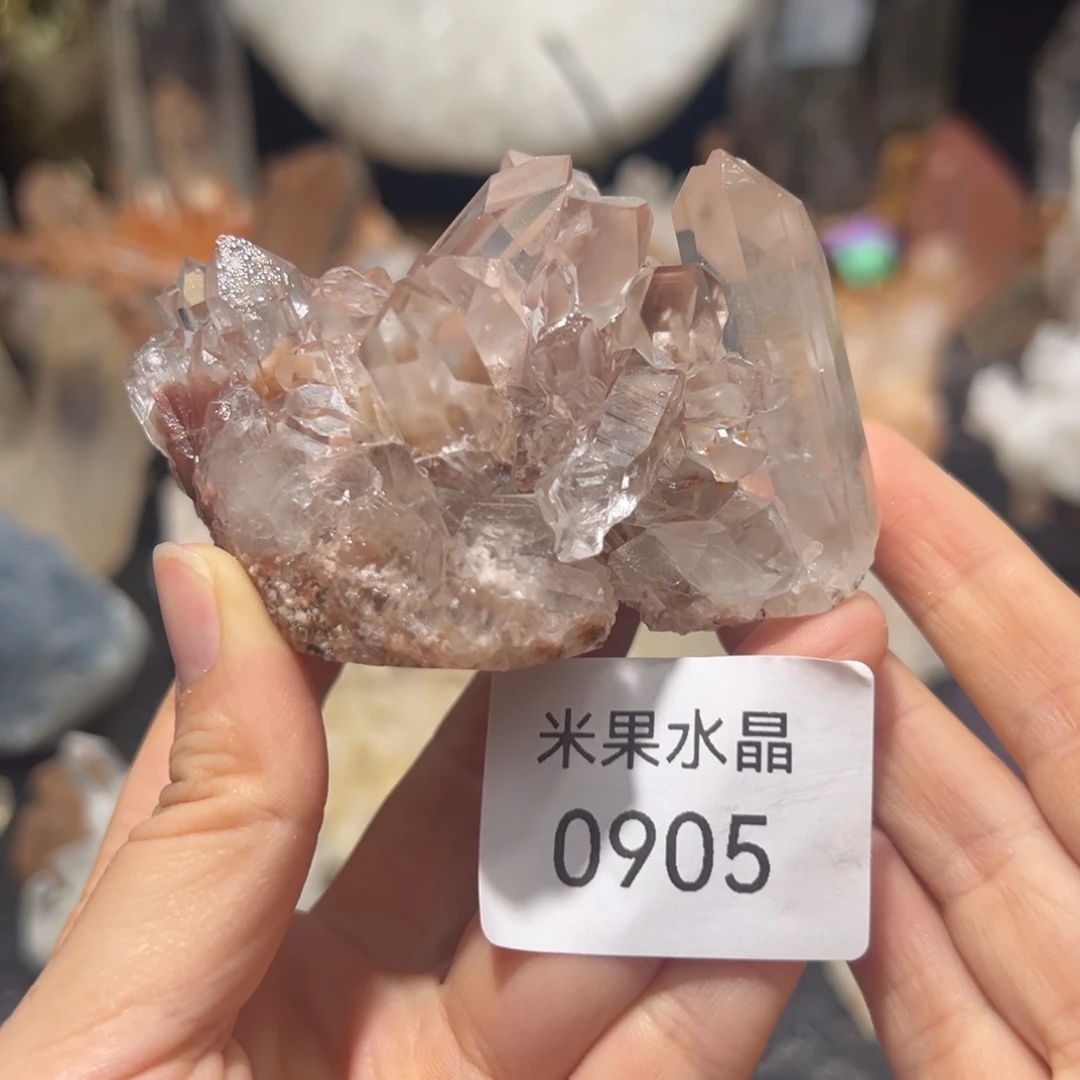 未镶嵌珠宝半成品水晶