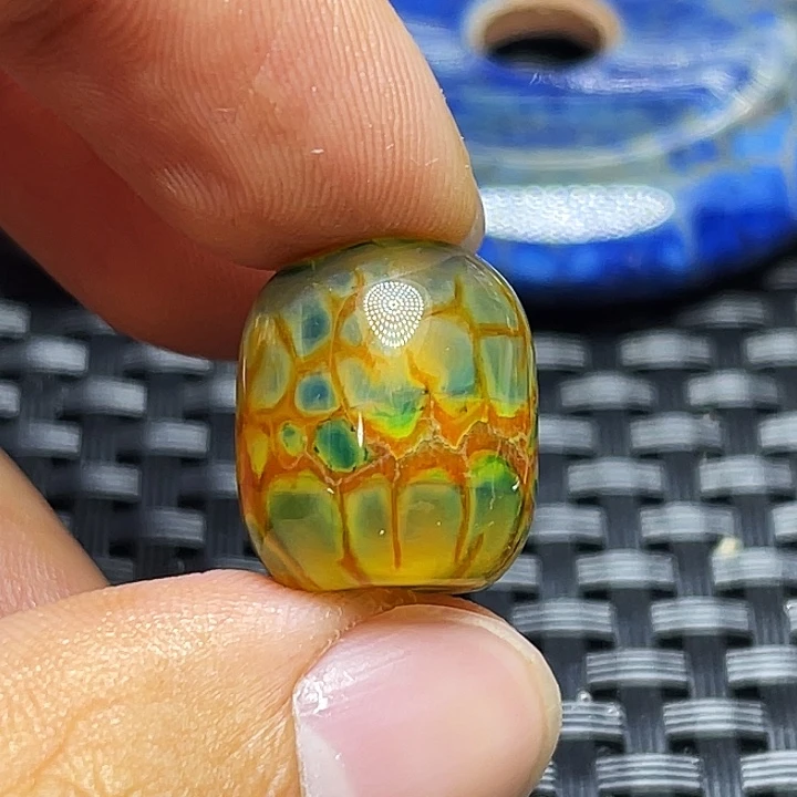 静***身未镶嵌颈饰玛瑙/玉髓