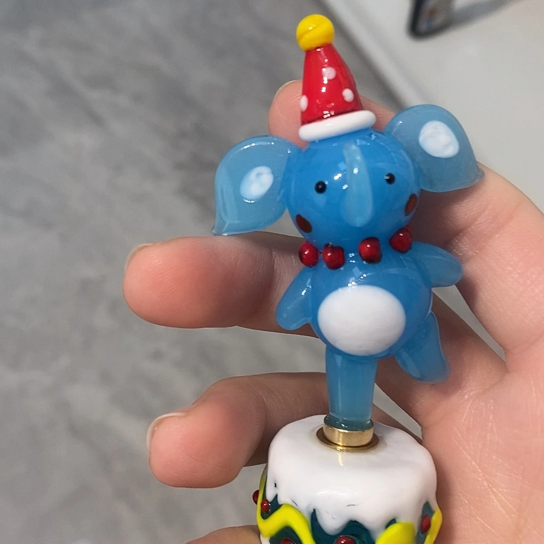 J****?全品手工琉璃转象