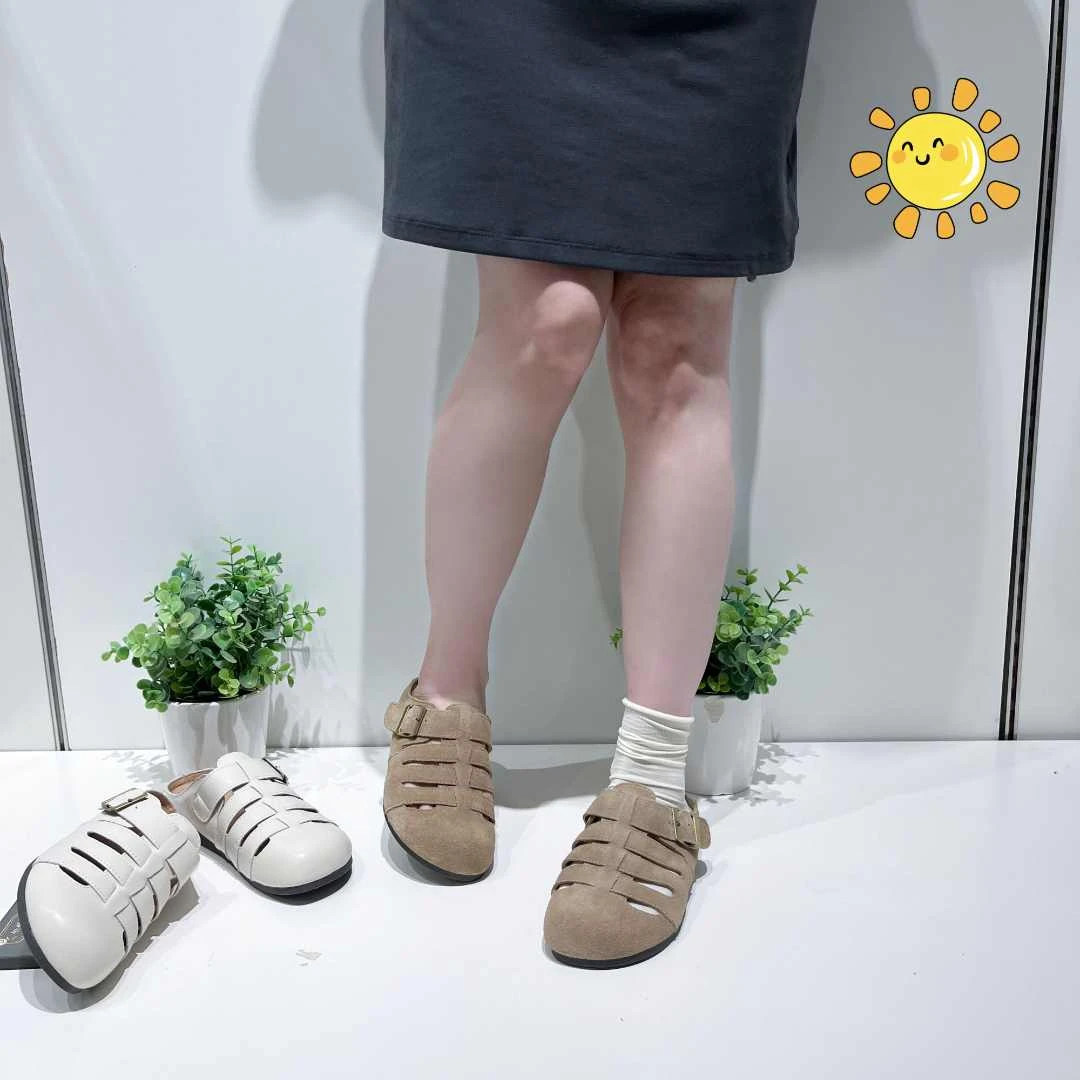 热风商场女鞋百搭平底低帮单鞋秋冬保暖【年终大促】新款H36W25110