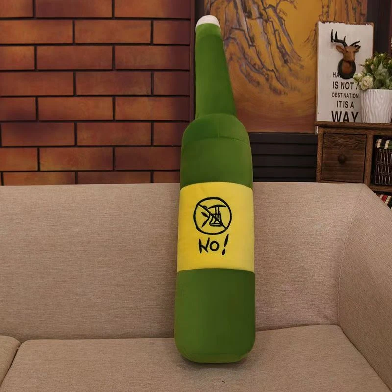 创意仿真香烟抱枕毛绒玩具烟盒沙发靠枕办公室午睡枕送男生礼物