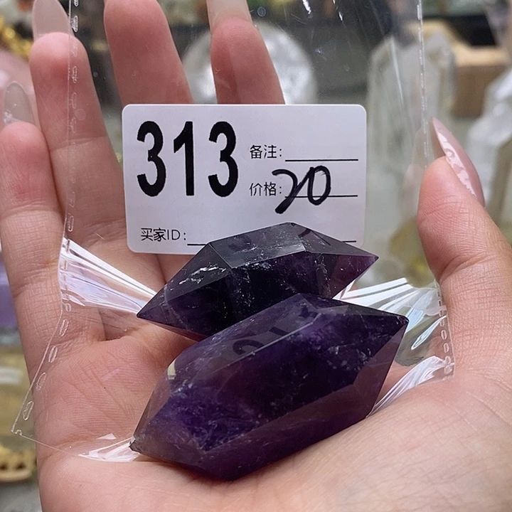 摆件未镶嵌水晶313