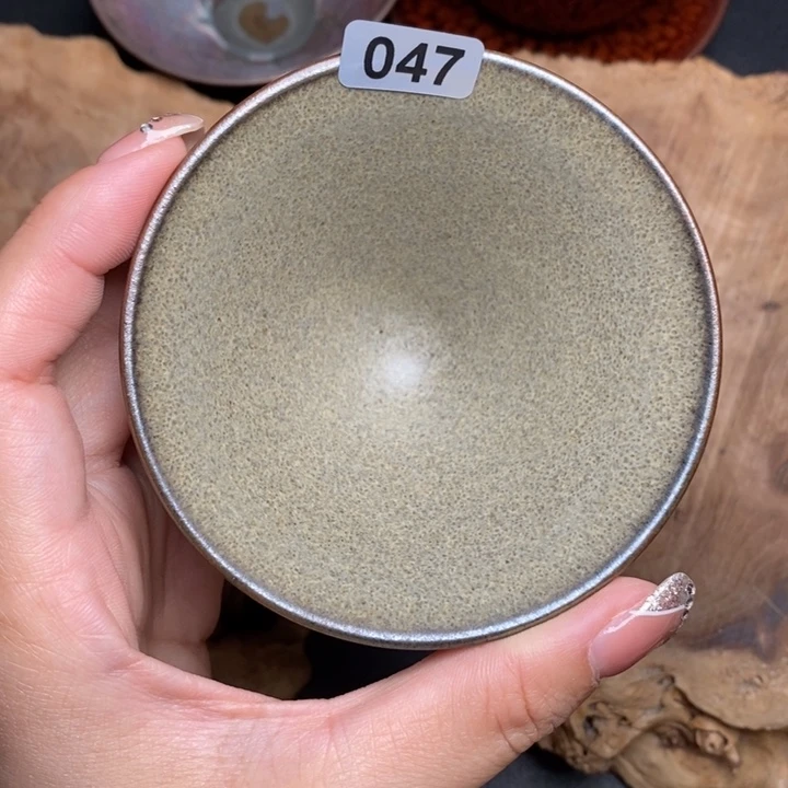 茶盏建窑建盏主人杯47