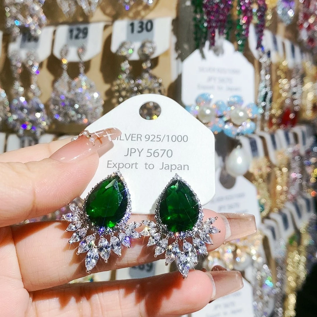 非金属合成立方氧化锆925银