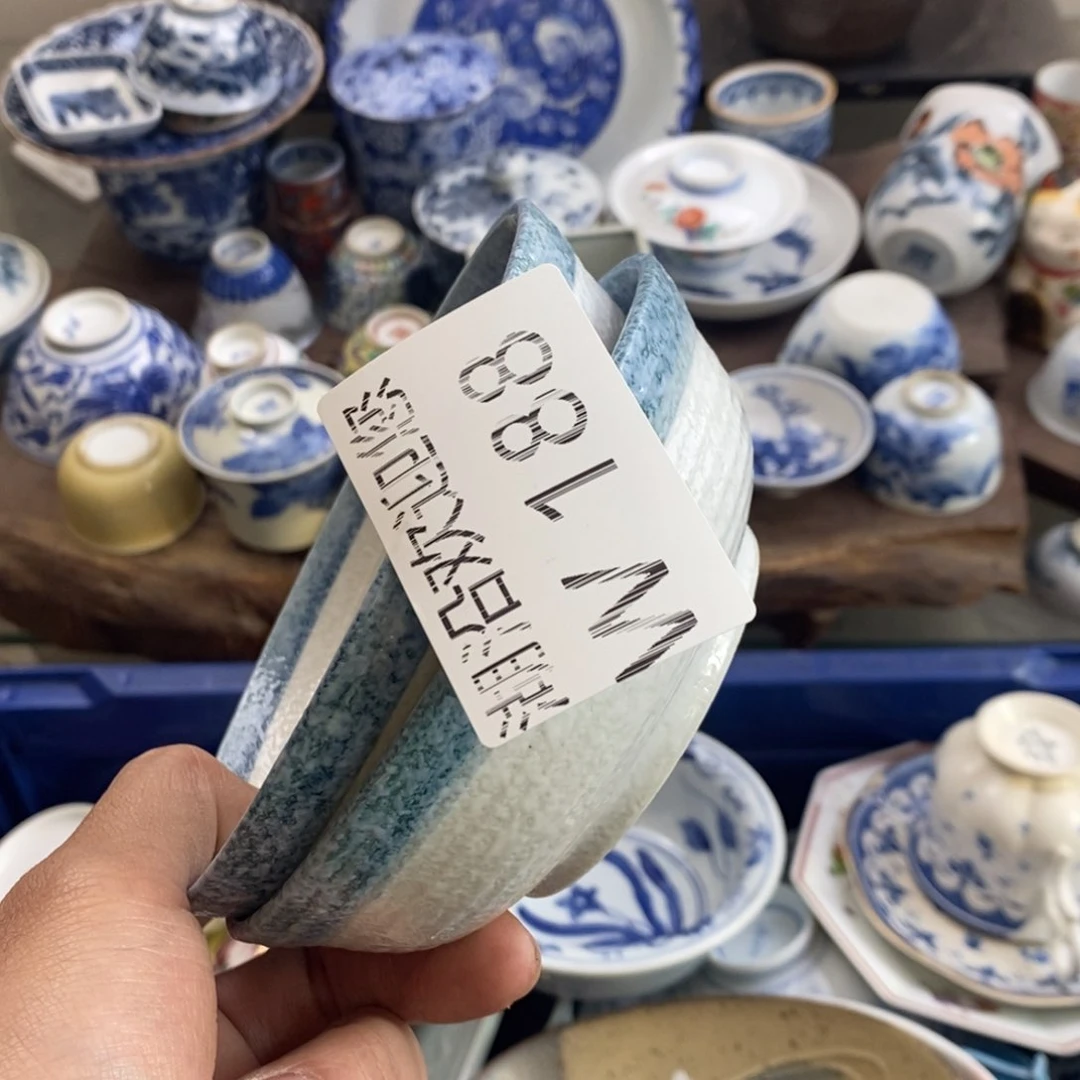 瓷器的时候我也是醉了，我****强