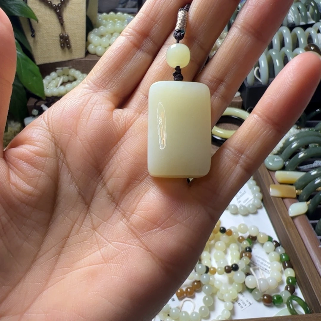 命****未镶嵌手链和田玉
