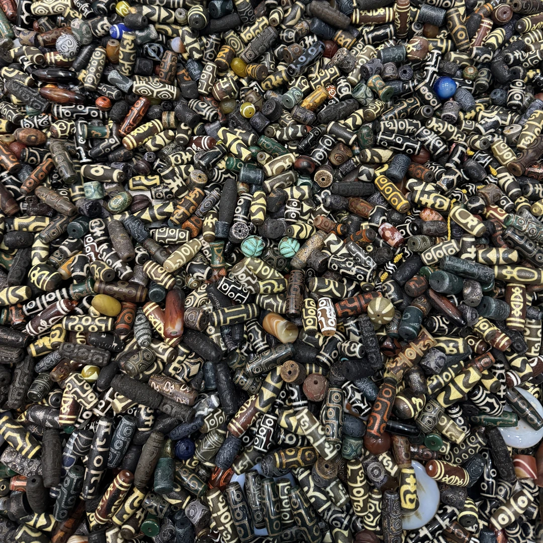 天珠配珠百搭配饰