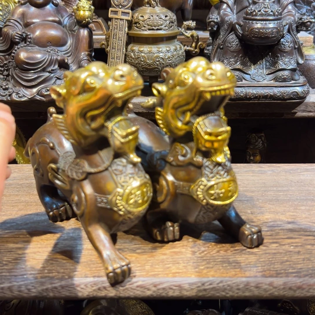铜器工艺品精工铜器