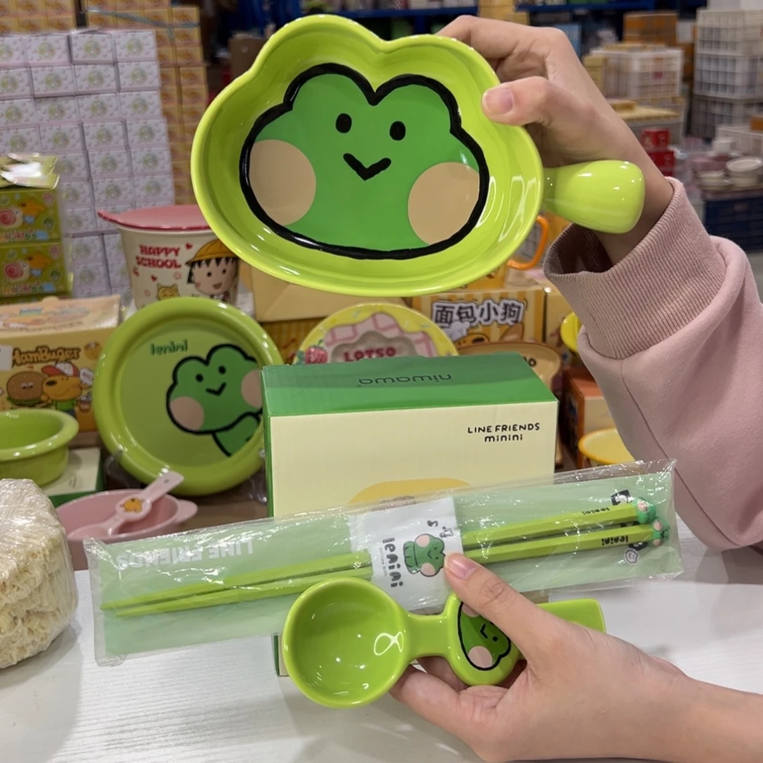 瓷340家勺子筷子一次