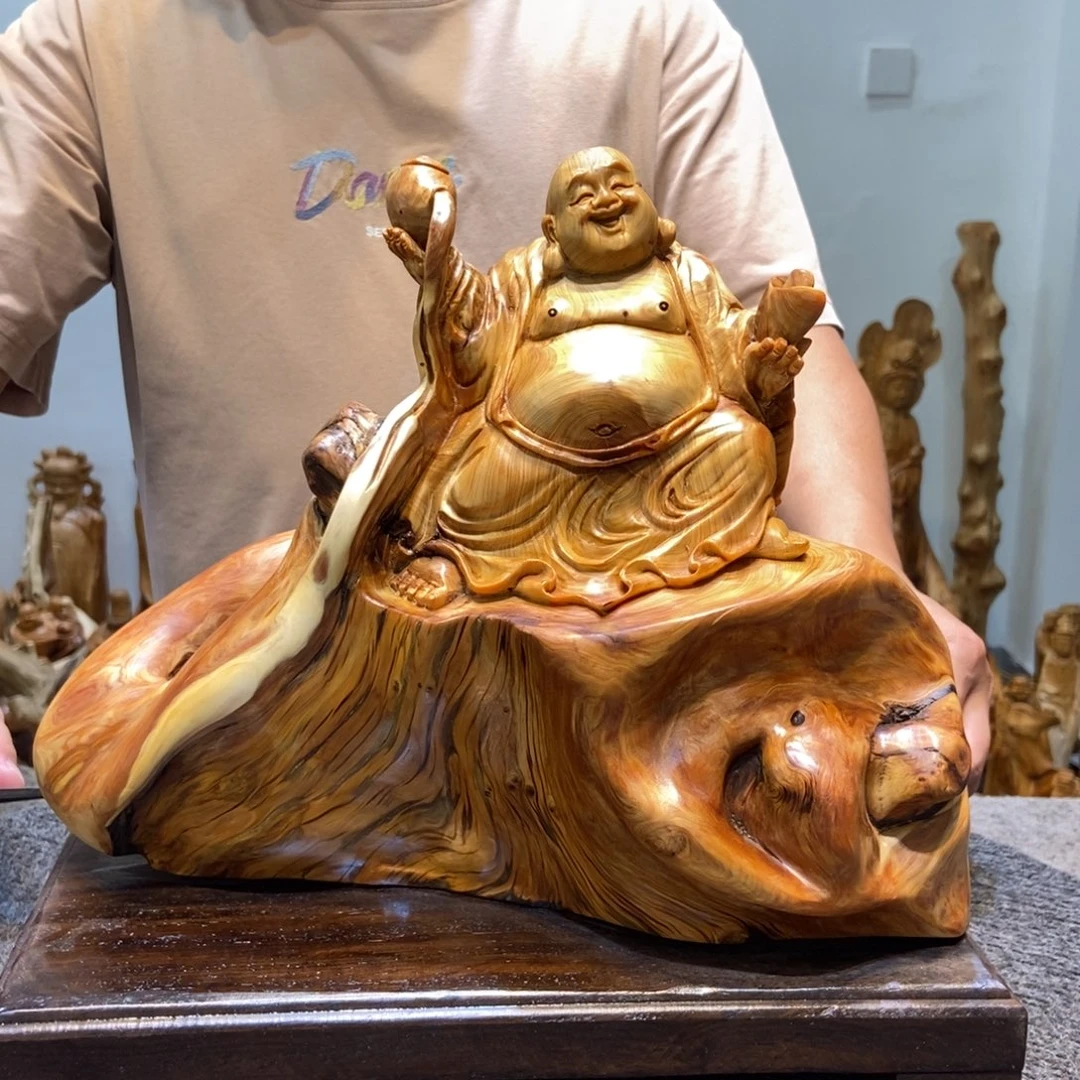 柏木（崖柏）精品太行崖柏