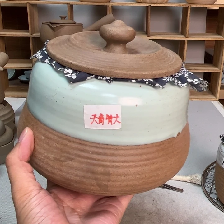 壶老段烧茶器茶具！