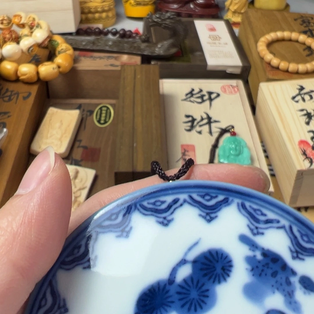 紫砂茶宠绿***山放漏场，全都漏