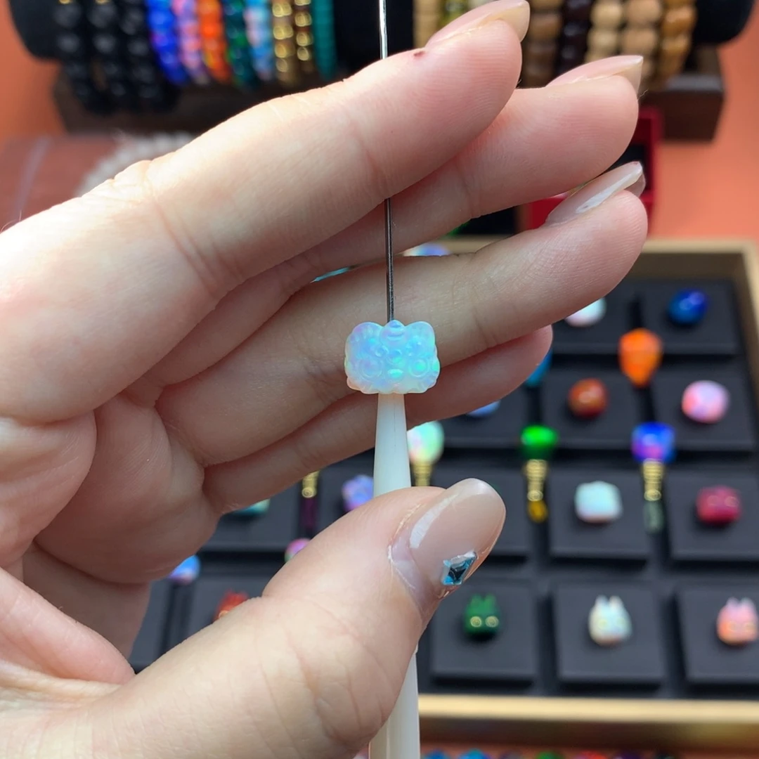 1214豹吞金兽白月光