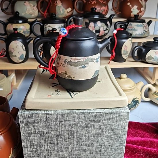 建水紫陶全品120号120cc