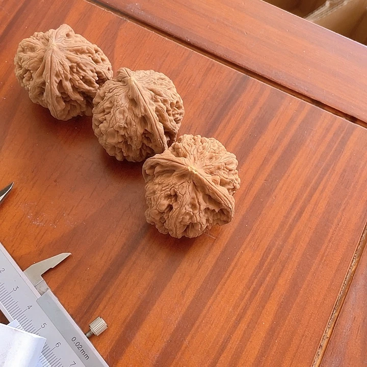 文玩核桃把件K*K文玩