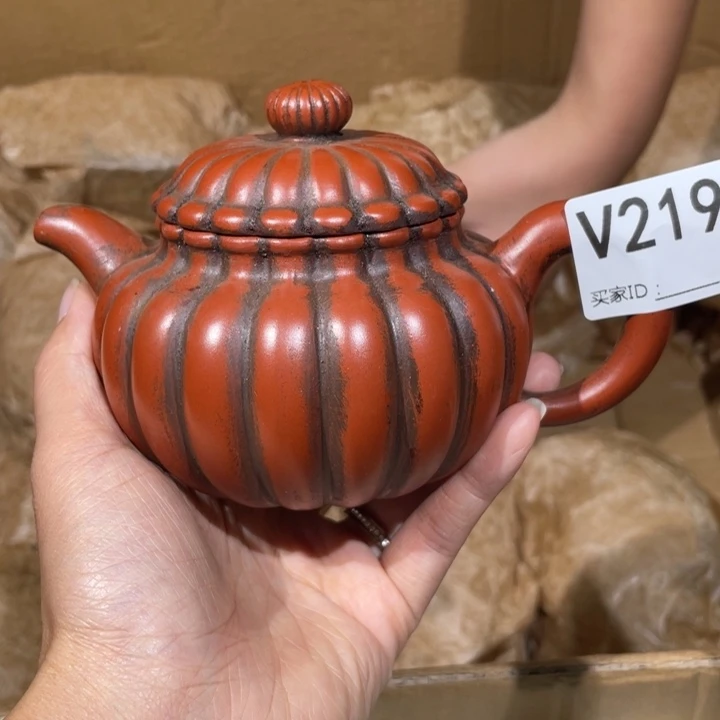 茶壶紫砂紫砂茶壶219
