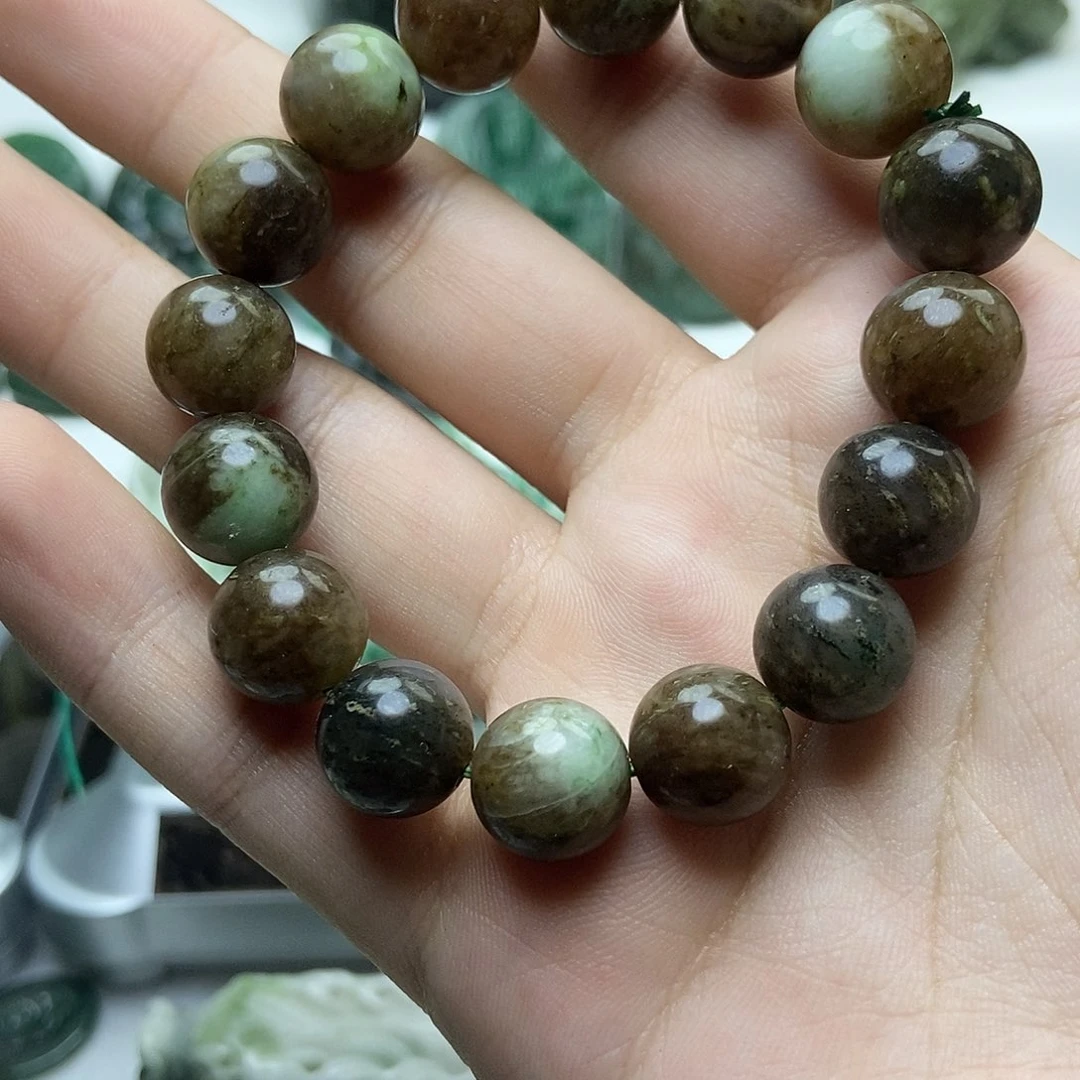 未镶嵌独山玉独山玉