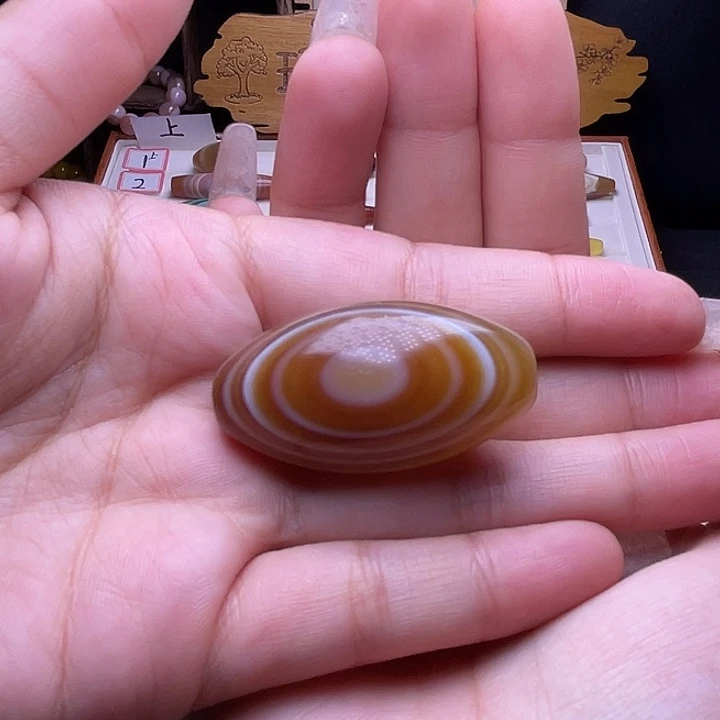 未镶嵌颈饰玛瑙/玉髓