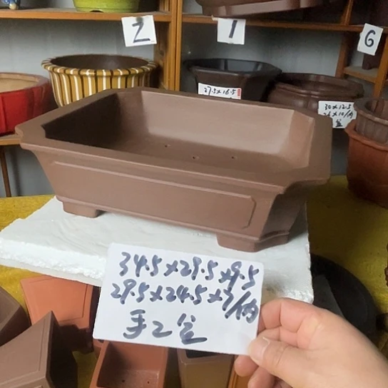 宜兴紫砂手工制作