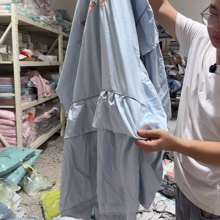 羊羔毛一米八床裙