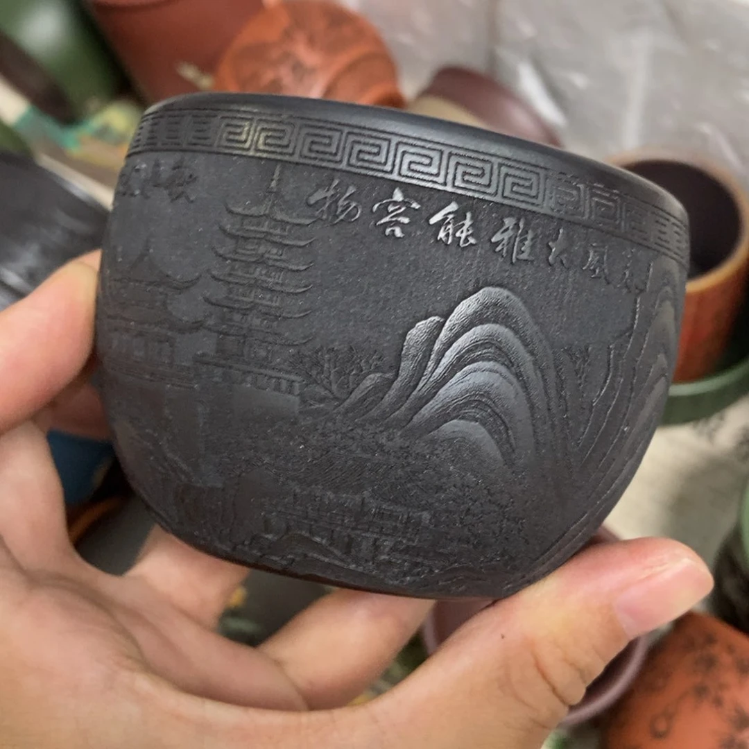 茶杯紫砂放漏1111111111111111111