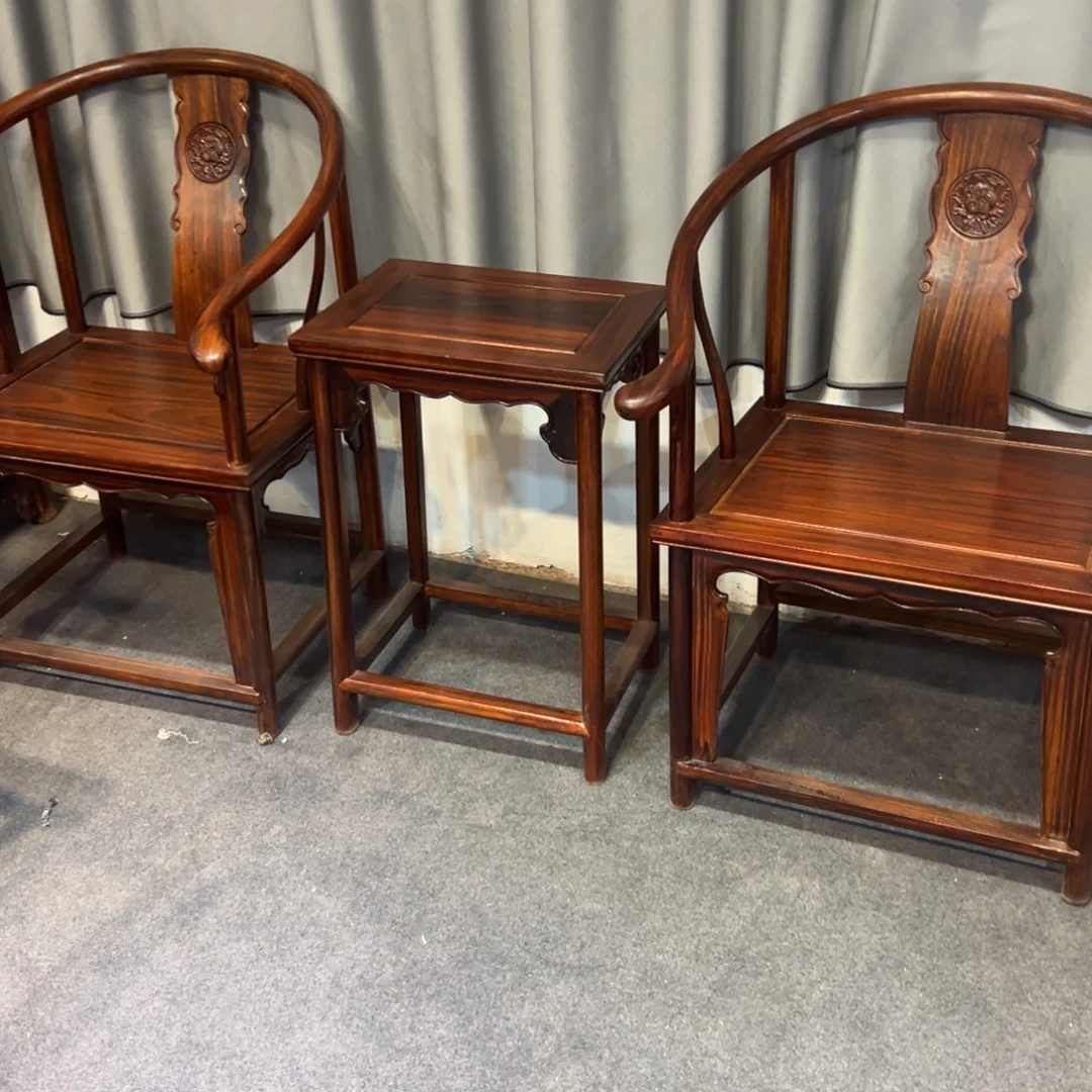 谢***柜类家具黑酸枝木类