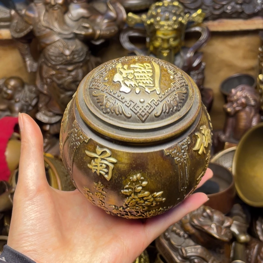 铜器摆件诚信经营