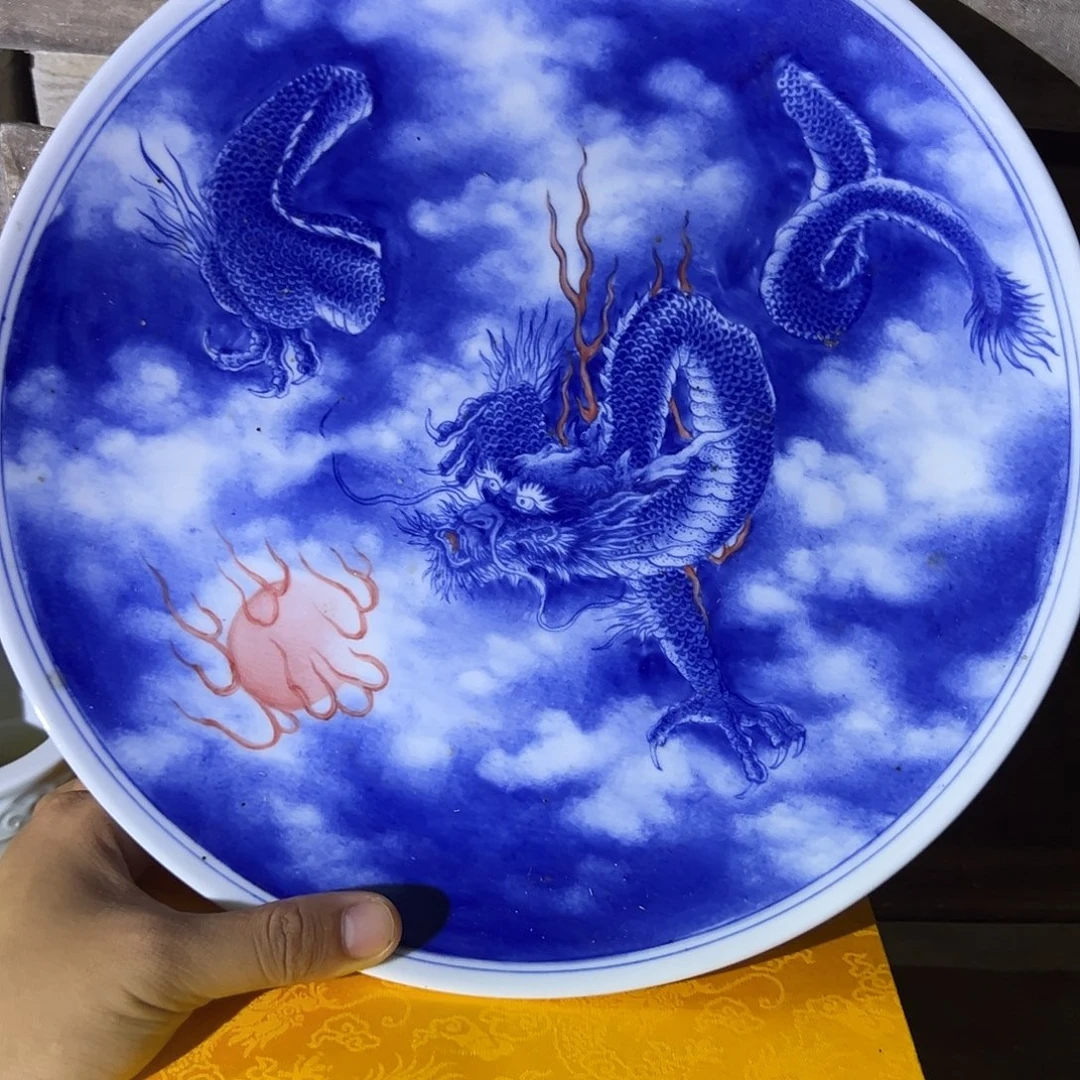 摆件景德镇陶瓷工艺品