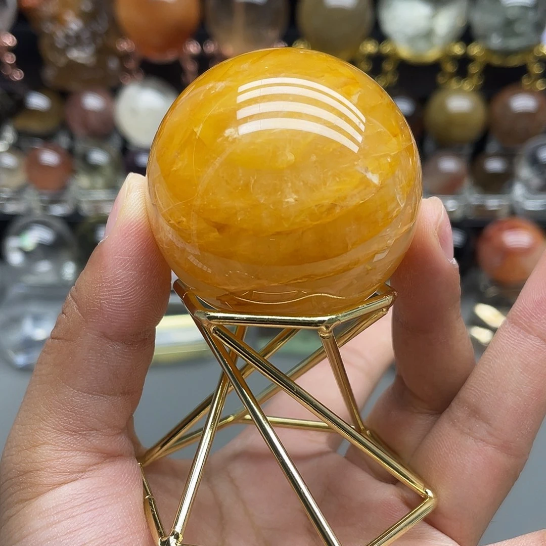 水晶珠宝半成品未镶嵌