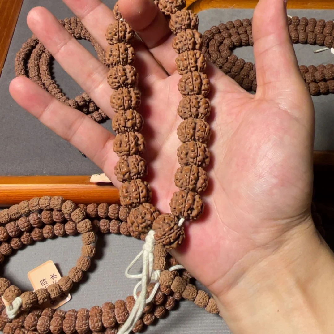 蓝***剑金刚菩提吊坠红方印手持