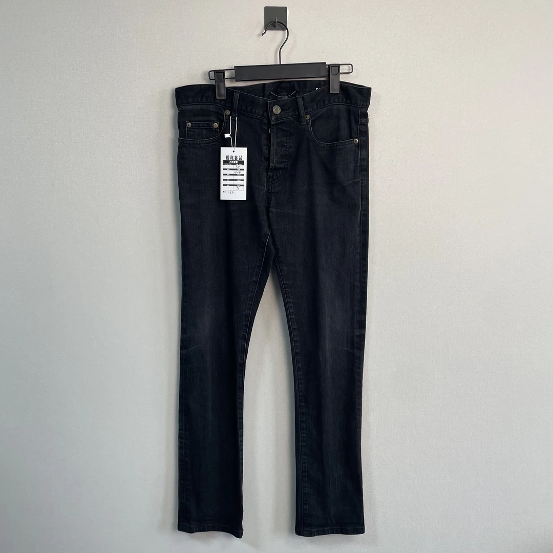 99新 YSL/圣罗兰 Saint Laurent经典牛仔裤/30码/价5100
