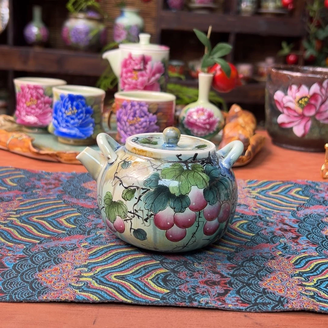 瓷片景德镇陶瓷刘道标