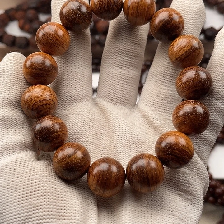 手串/手链贡木1.5圆珠