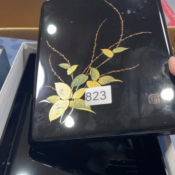 盖碗瓷器制作工艺精湛
