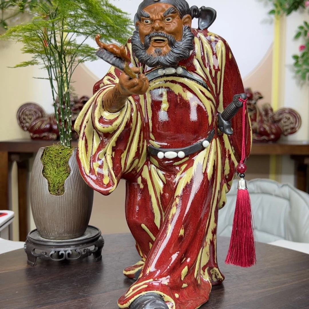 摆件美陶 直播间链接