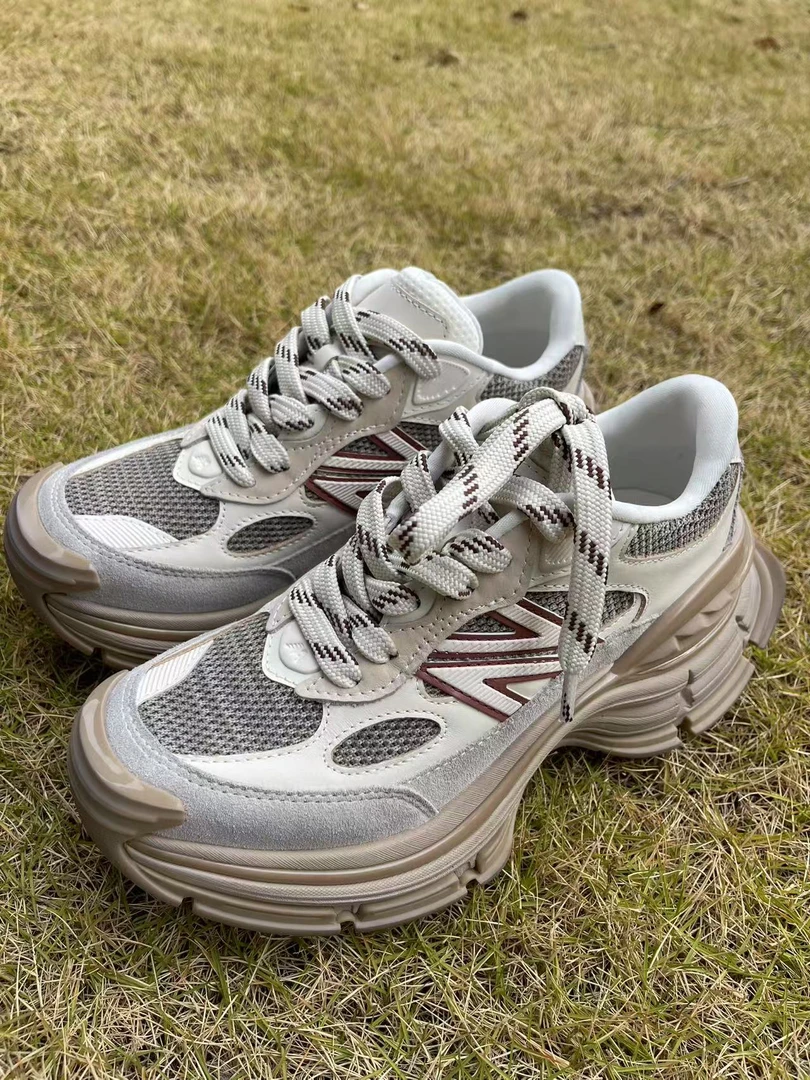 时尚女款老爹鞋女鞋厚底透气潮流老爹鞋