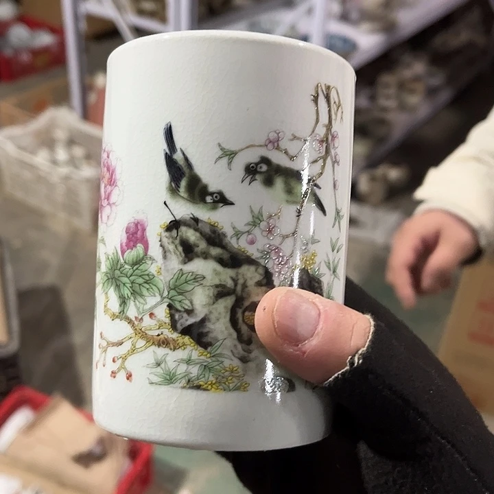 摆件景德镇现代陶瓷