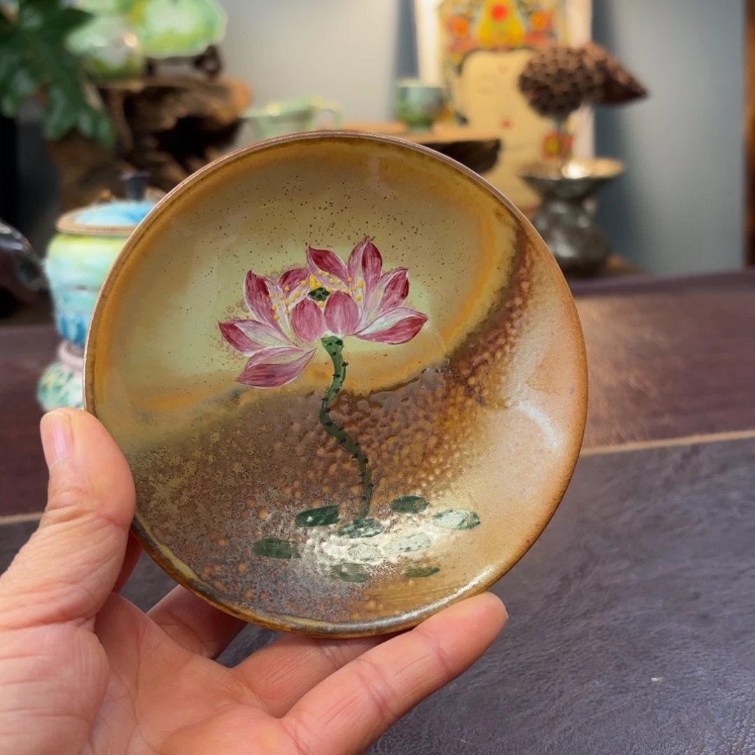 景德镇纯手工工艺陶瓷