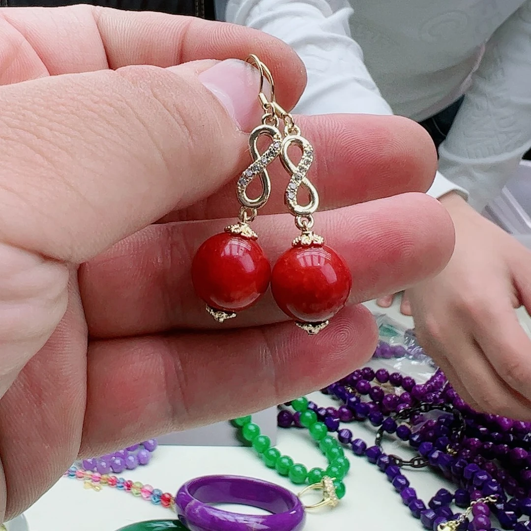 翡翠吊坠(赠链)银S925镶嵌