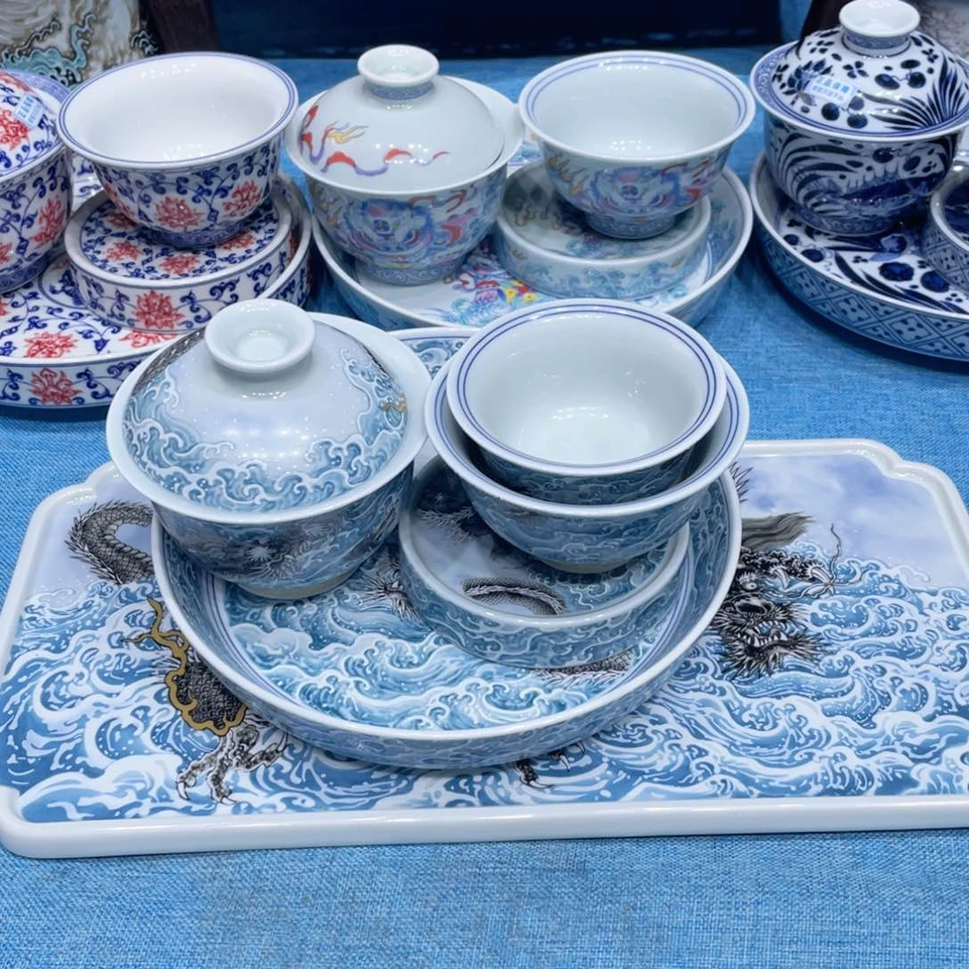 景德镇陶瓷工厂福利价